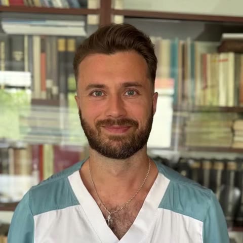 MUDr. Vladimír Moiseev